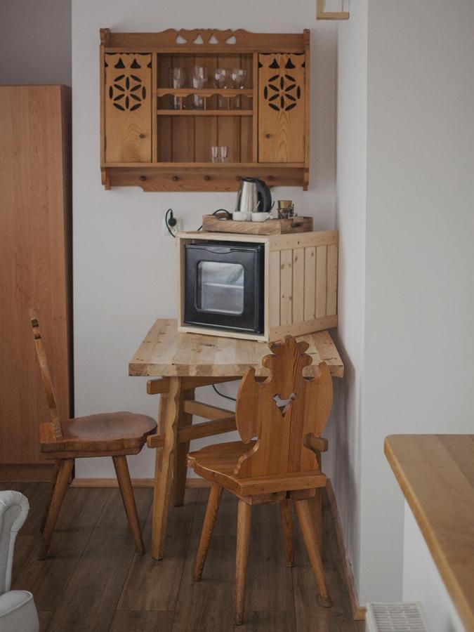 Bed and Breakfast Zwijaczówka Zakopane Zewnętrze zdjęcie