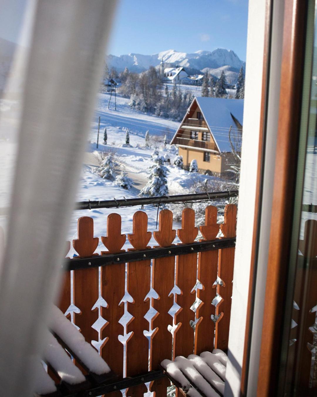 Bed and Breakfast Zwijaczówka Zakopane Zewnętrze zdjęcie