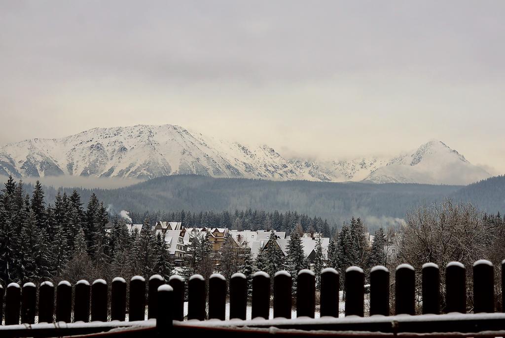 Bed and Breakfast Zwijaczówka Zakopane Zewnętrze zdjęcie