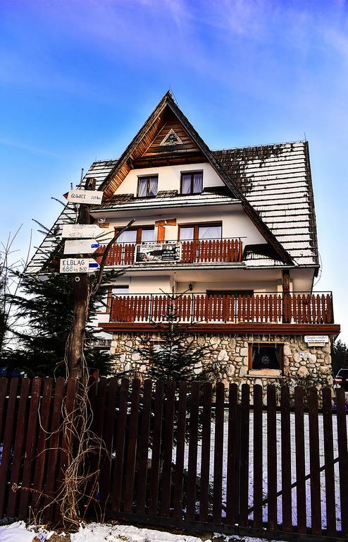 Bed and Breakfast Zwijaczówka Zakopane Zewnętrze zdjęcie